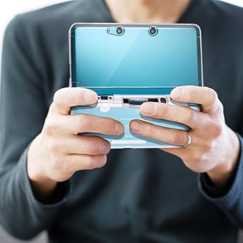 Amazon.com: 3DS Case - VSEER Ultra Clear Crystal Transparent